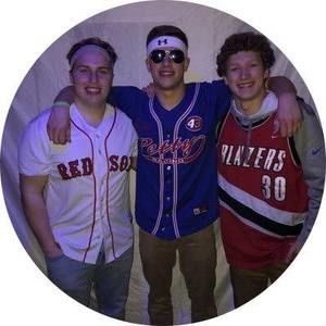 Meet your Posher, Connor